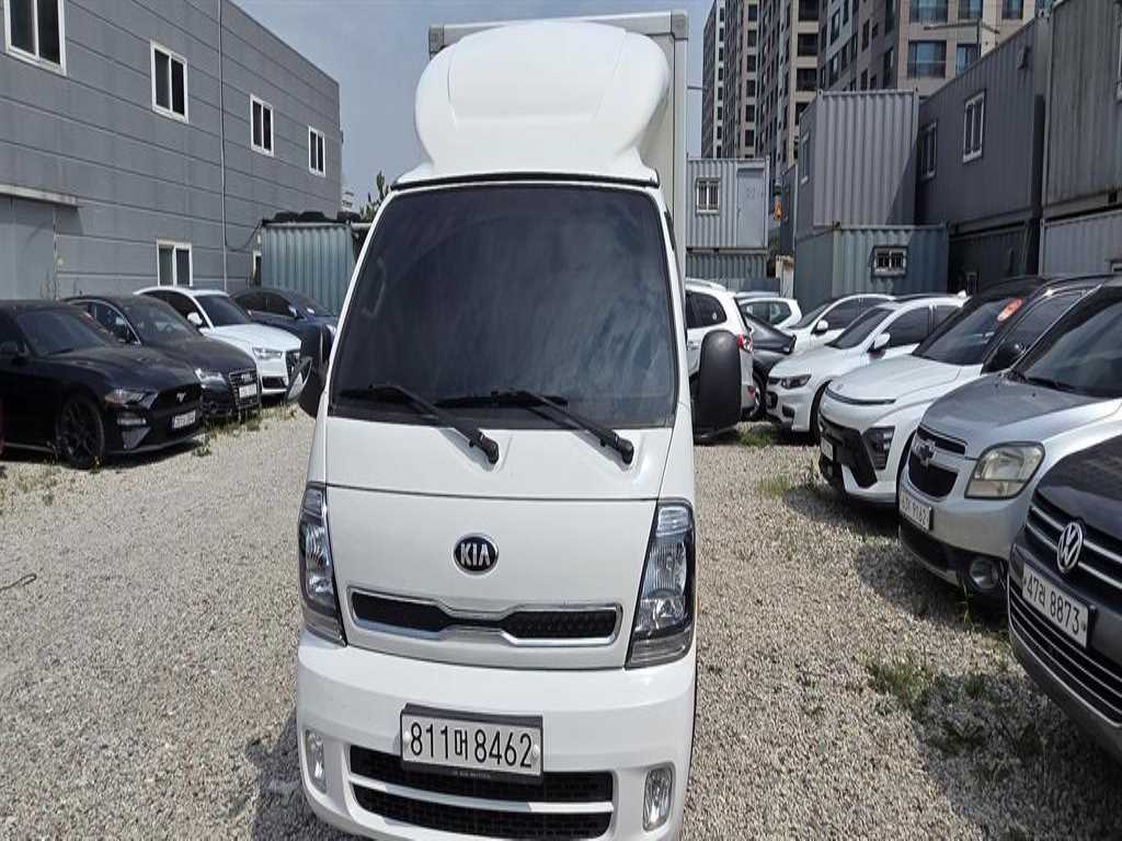 Small Truck Normal Box(High Deck)