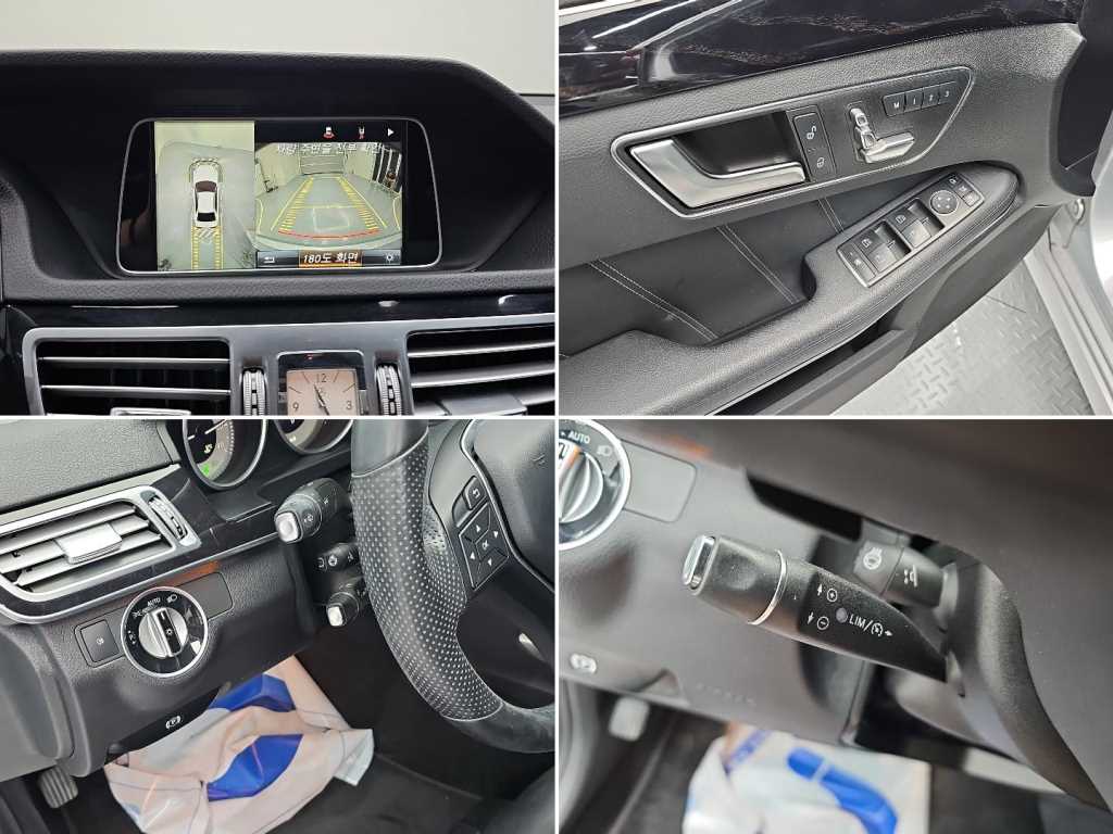 Mercedes Benz E class 2015 Plateado - Importación desde Corea - HF Imports Iquique - Foto 18