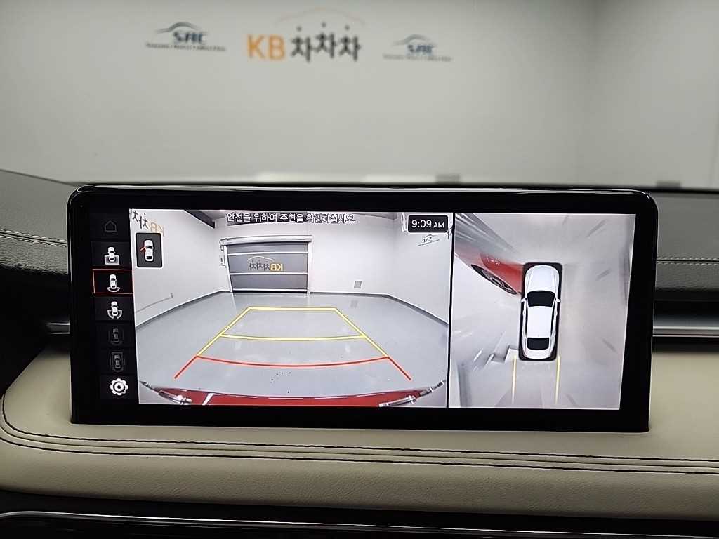 Genesis G70 2021 Rojo - Importación desde Corea - HF Imports Iquique - Foto 19