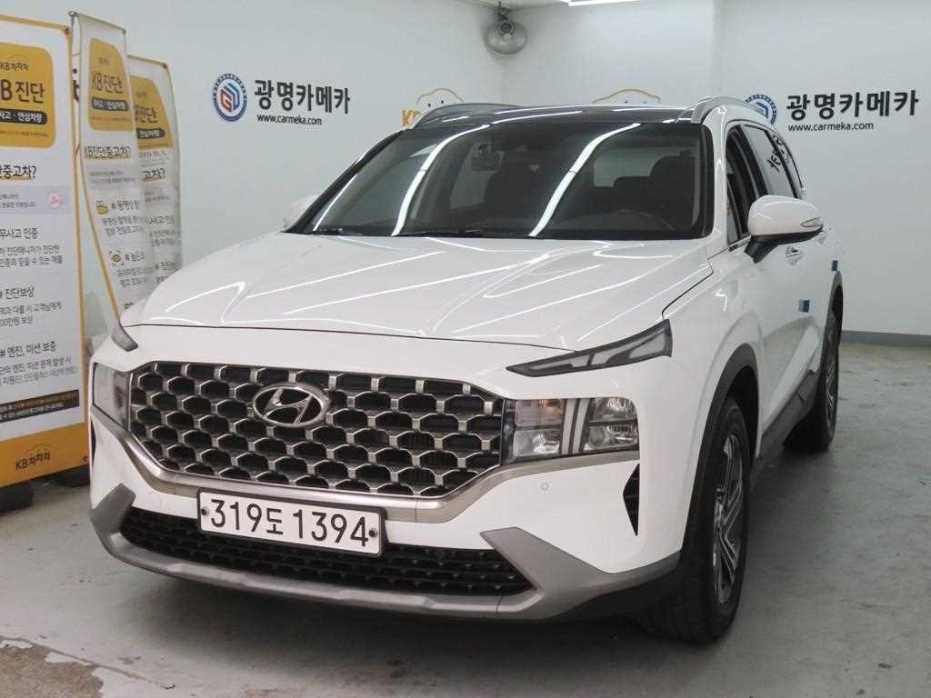 HYUNDAI Santa Fe - Vista 2