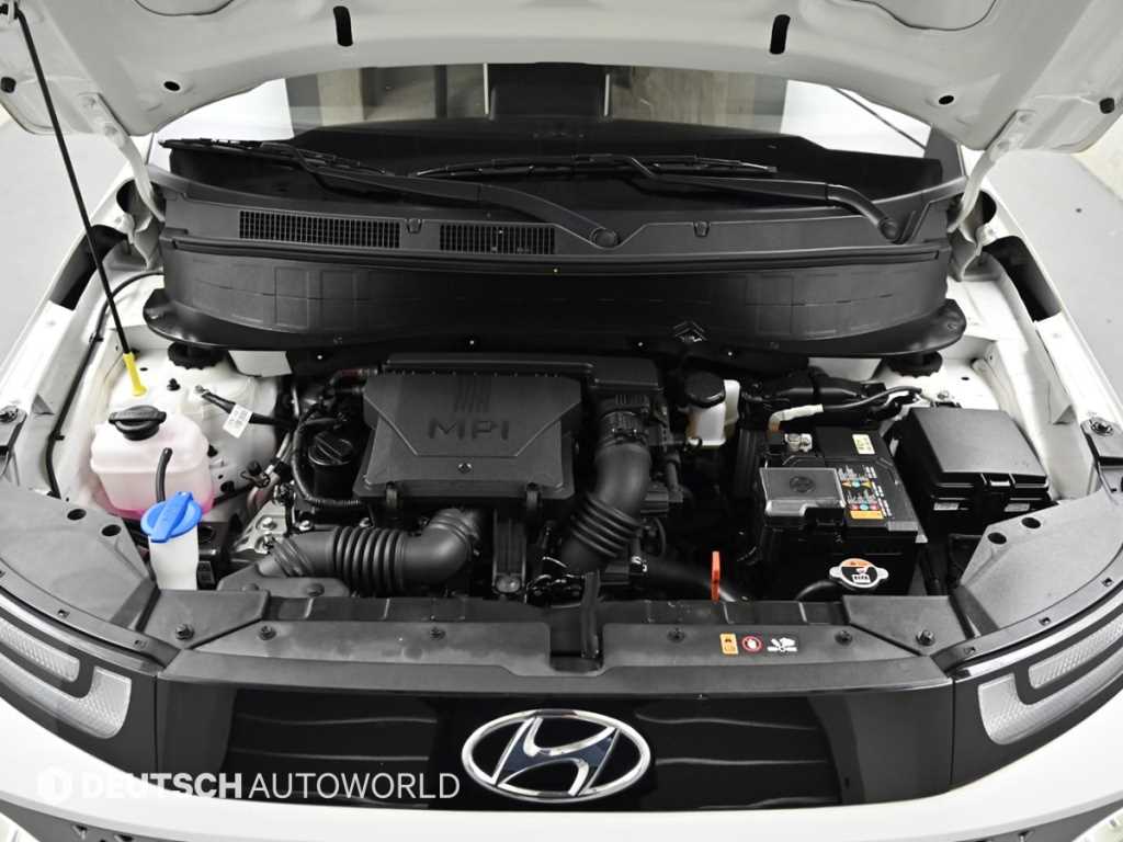 HYUNDAI Casper - Vista 8