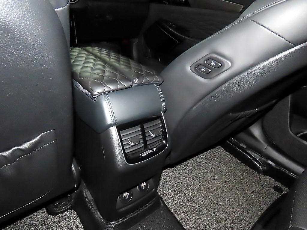 KIA K7 2020 Negro - Importación desde Corea - HF Imports Iquique - Foto 17