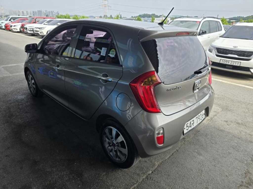 KIA Morning - Vista 7