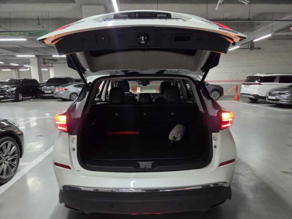 Nissan Murano - Vista 7