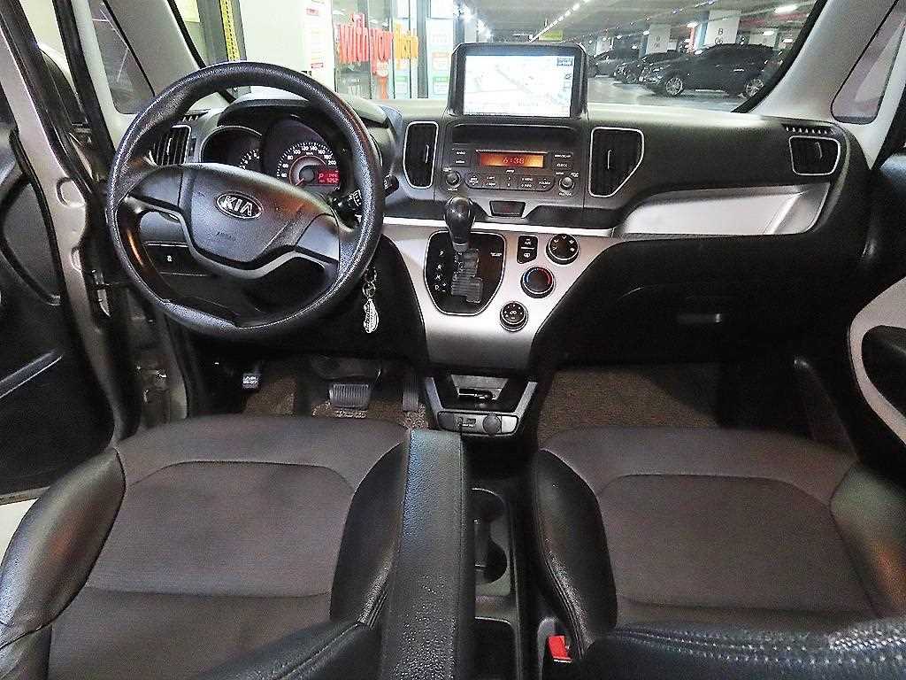 KIA Ray - Vista 12