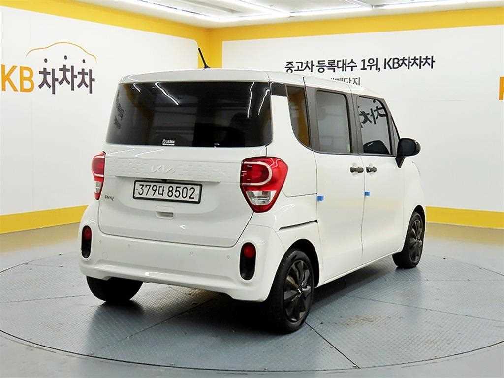 KIA Ray - Vista 6