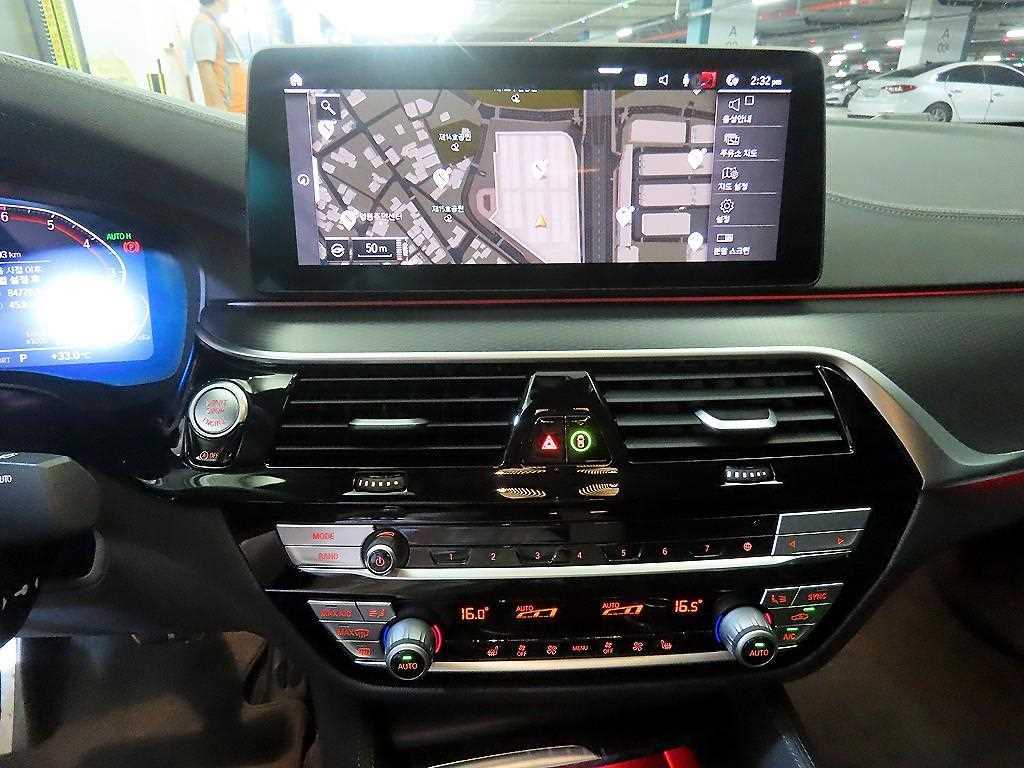 BMW 5 Series - Vista 12
