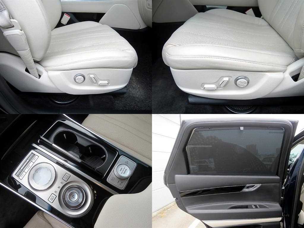 Genesis GV80 2022 Azul - Importación desde Corea - HF Imports Iquique - Foto 20
