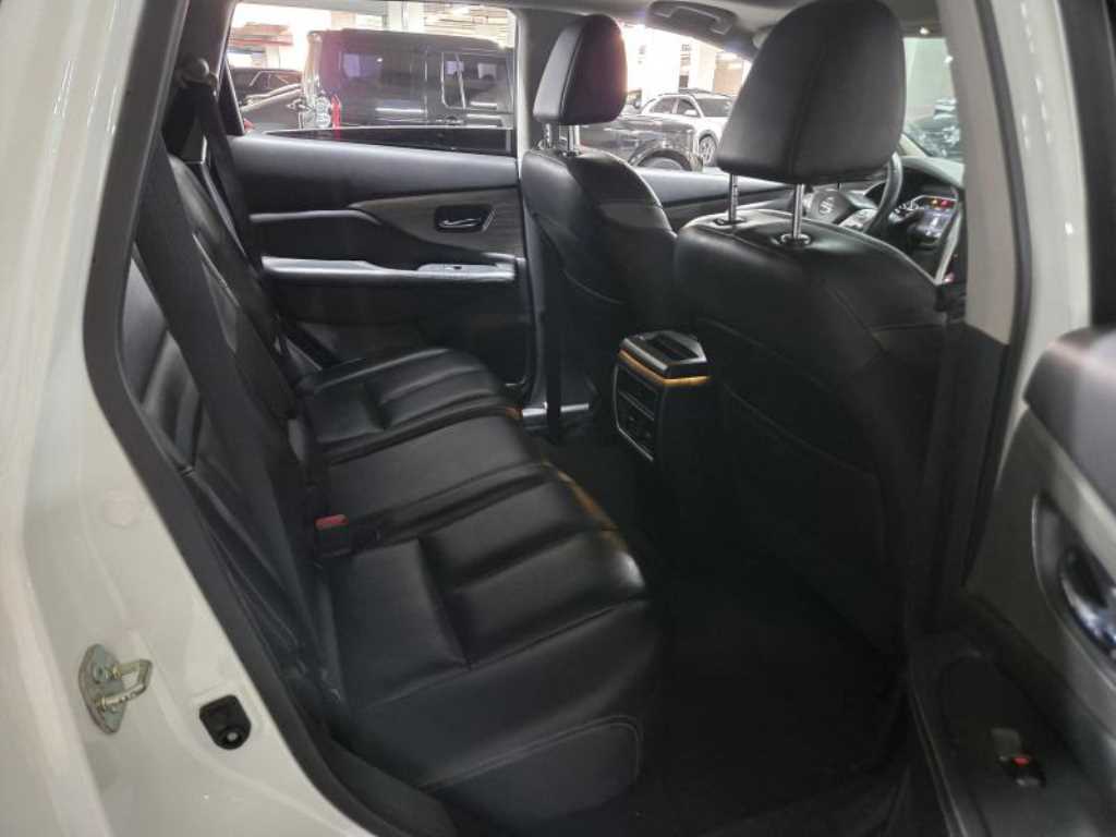 Nissan Murano - Vista 11