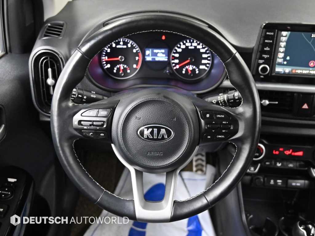 KIA Morning 2017 Blanco - Importación desde Corea - HF Imports Iquique - Foto 15
