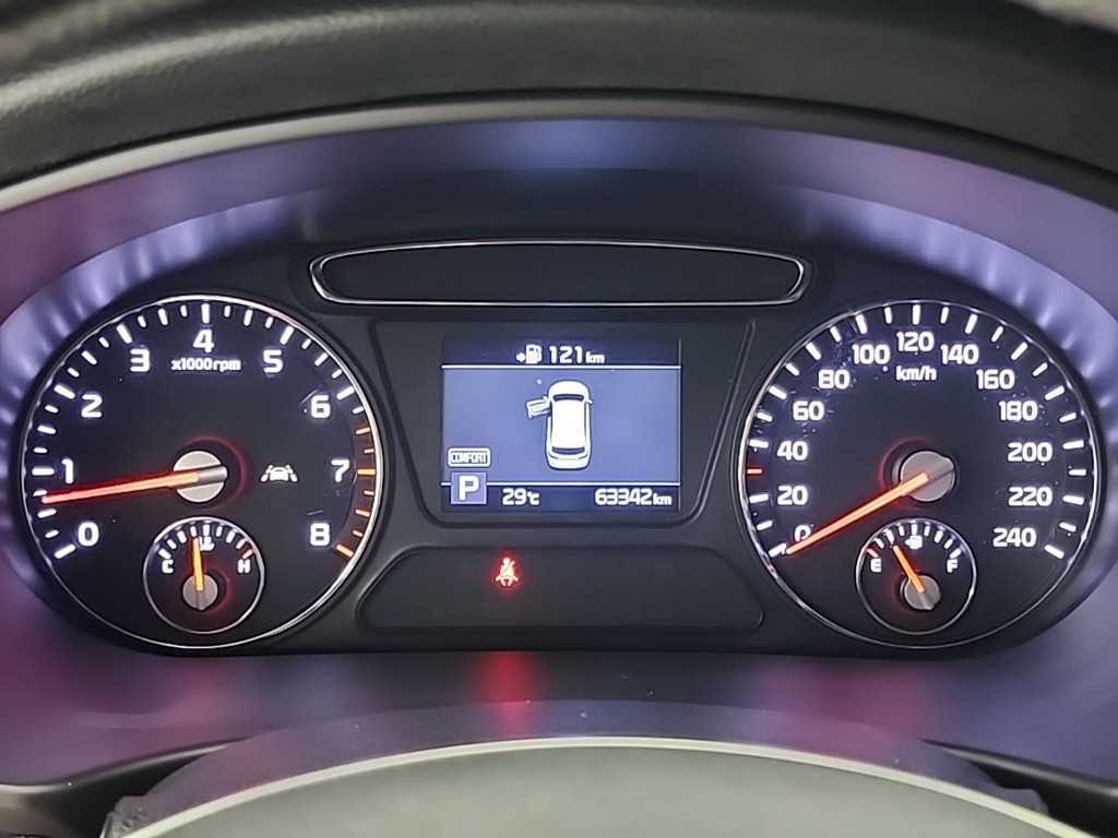 KIA Sorento - Vista 8