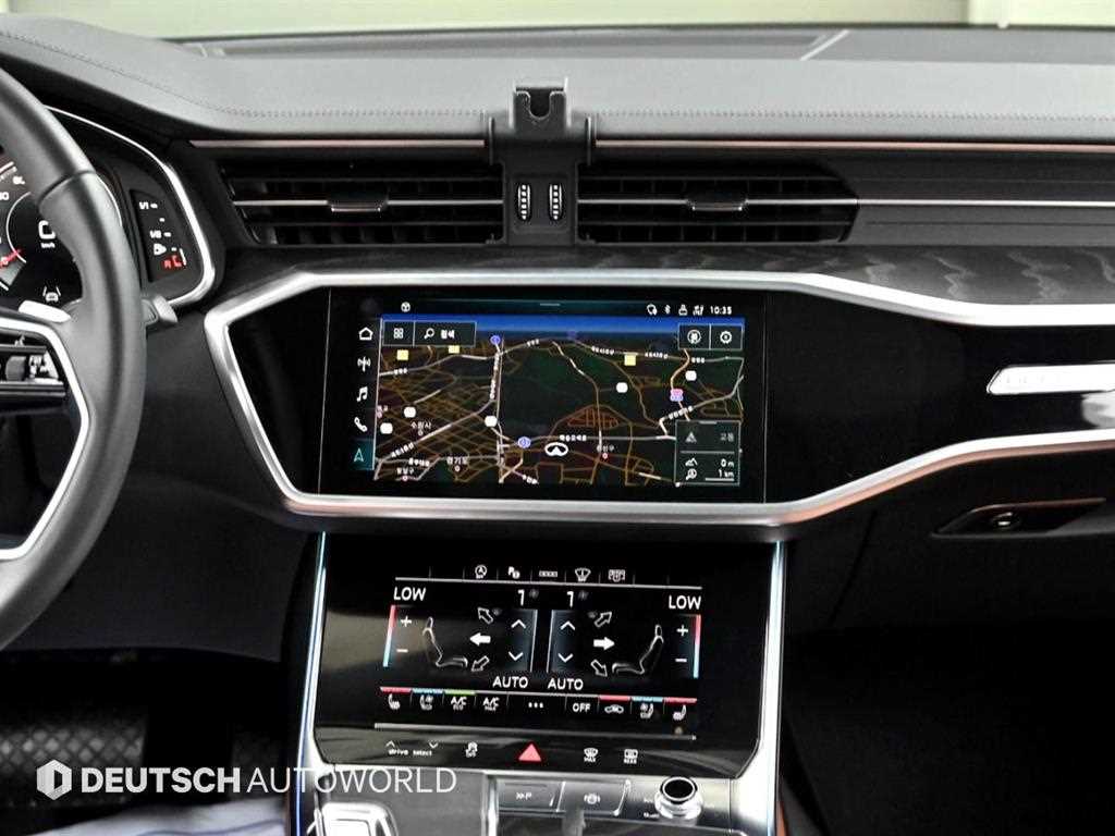 Audi A6 2022 Blanco - Importación desde Corea - HF Imports Iquique - Foto 16