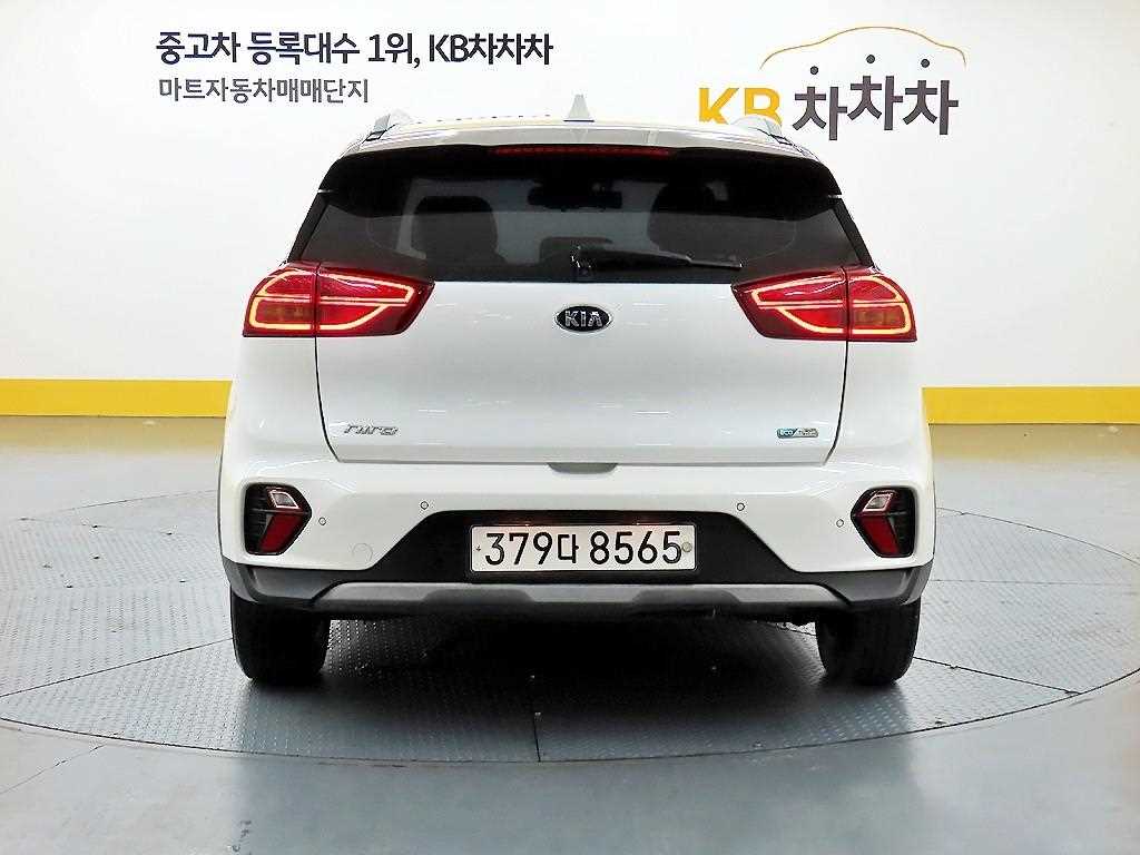 KIA Niro - Vista 3