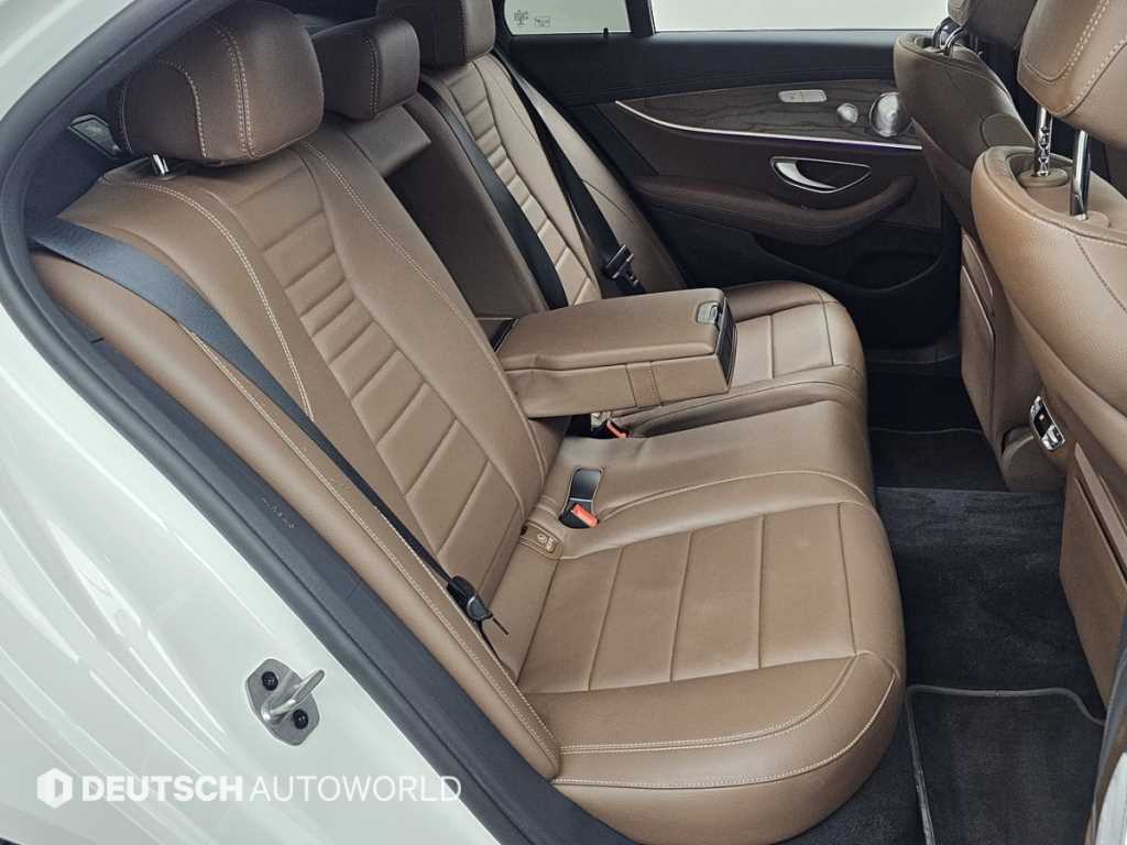 Mercedes Benz E class 2021 Blanco - Importación desde Corea - HF Imports Iquique - Foto 14