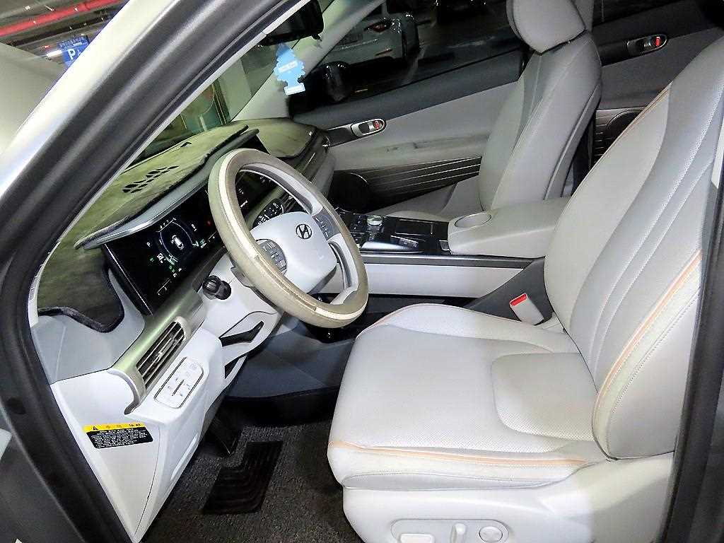 HYUNDAI Nexo - Vista 8