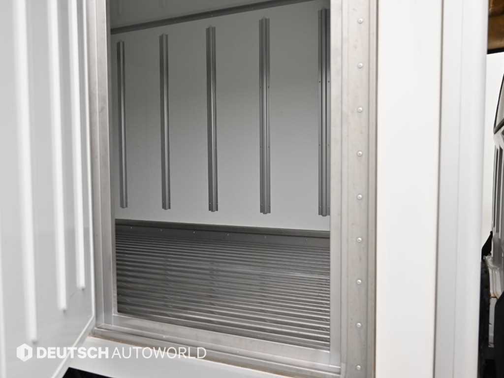 Small Truck Freezer Box(High Deck) 2022 Blanco - Importación desde Corea - HF Imports Iquique - Foto 14