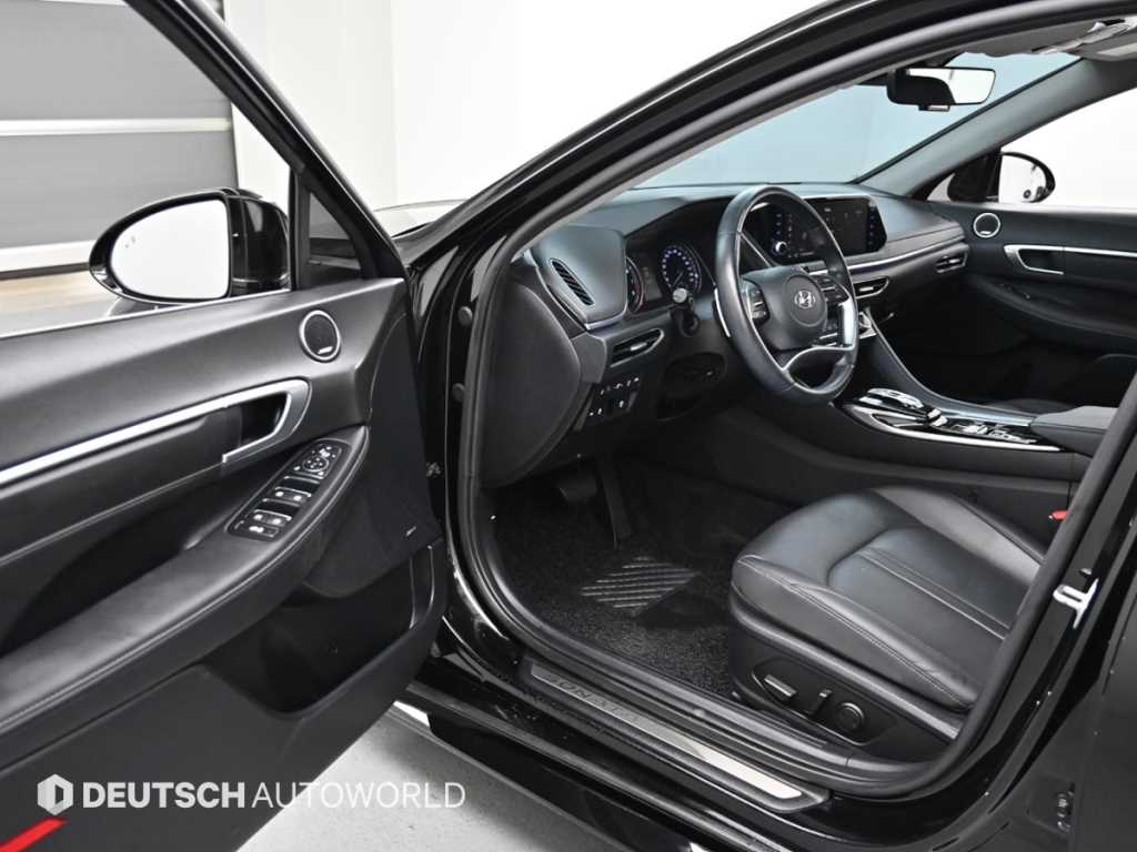 HYUNDAI Sonata 2022 Negro - Importación desde Corea - HF Imports Iquique - Foto 13