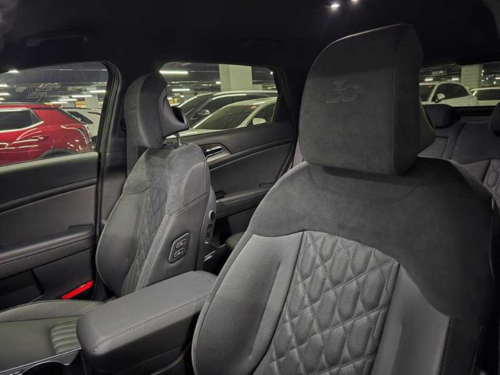 KIA Sportage 2024 - Importación desde Corea - HF Imports Iquique - Foto 13