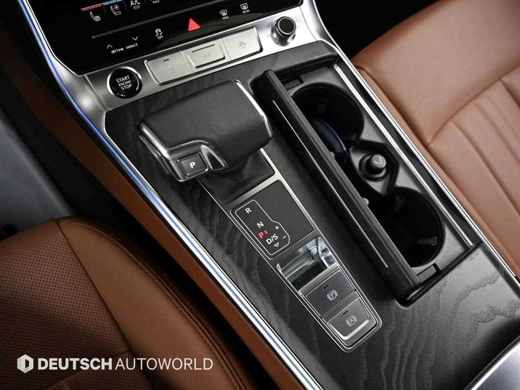 Audi A6 2022 Blanco - Importación desde Corea - HF Imports Iquique - Foto 14