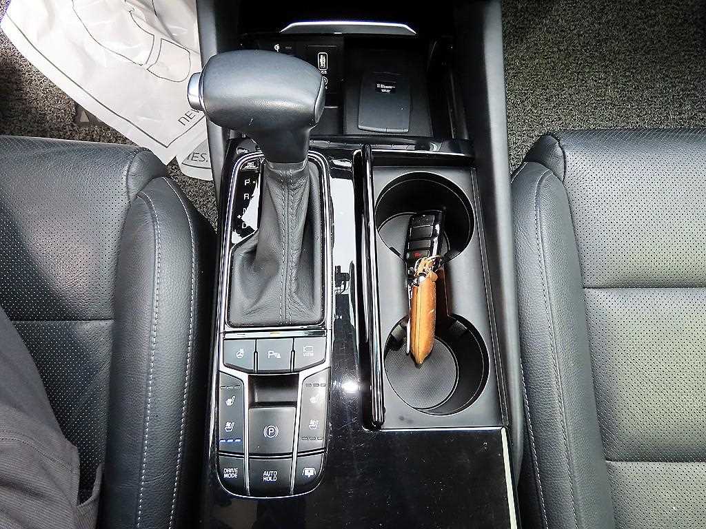 KIA K7 2019 Negro - Importación desde Corea - HF Imports Iquique - Foto 13