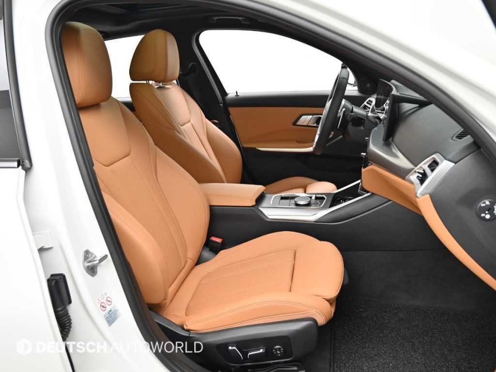 BMW 3 series - Vista 12