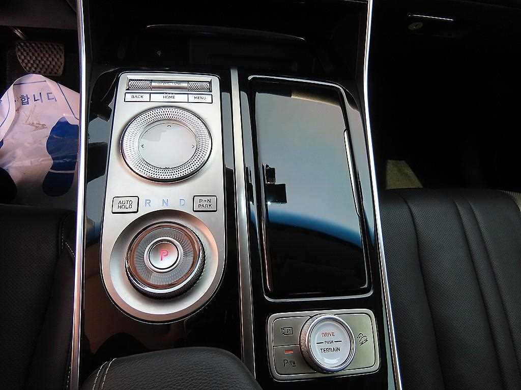 Genesis GV80 - Vista 12
