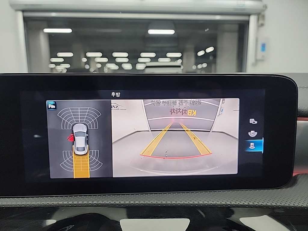 Mercedes Benz CLA Class 2021 Blanco - Importación desde Corea - HF Imports Iquique - Foto 16