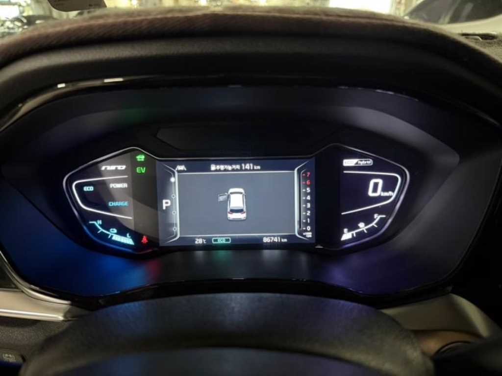 KIA Niro - Vista 11