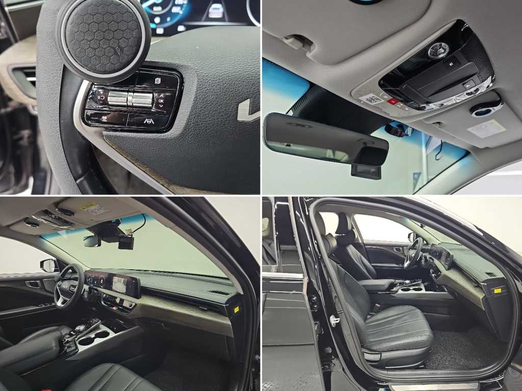 KIA K8 2023 Negro - Importación desde Corea - HF Imports Iquique - Foto 19