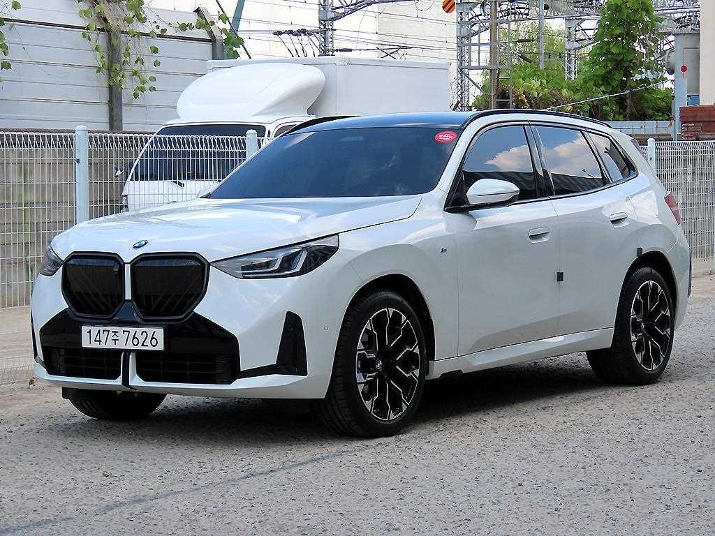 BMW X3 - Vista 2