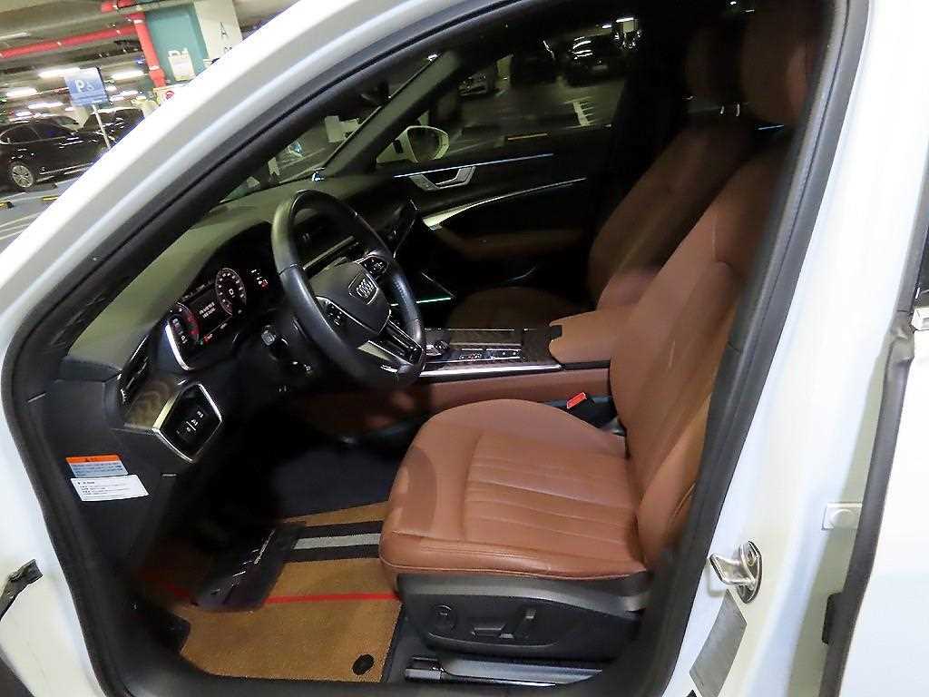 Audi A6 - Vista 8
