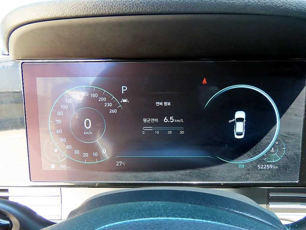 HYUNDAI Grandeur - Vista 11