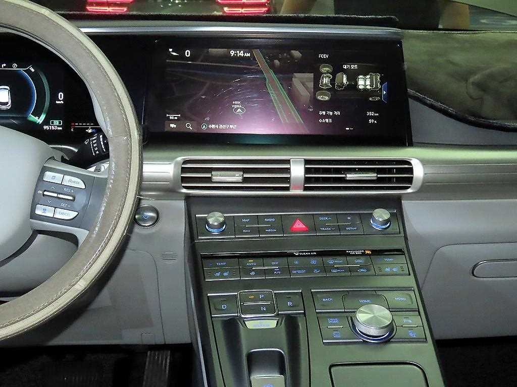 HYUNDAI Nexo 2020 - Importación desde Corea - HF Imports Iquique - Foto 13