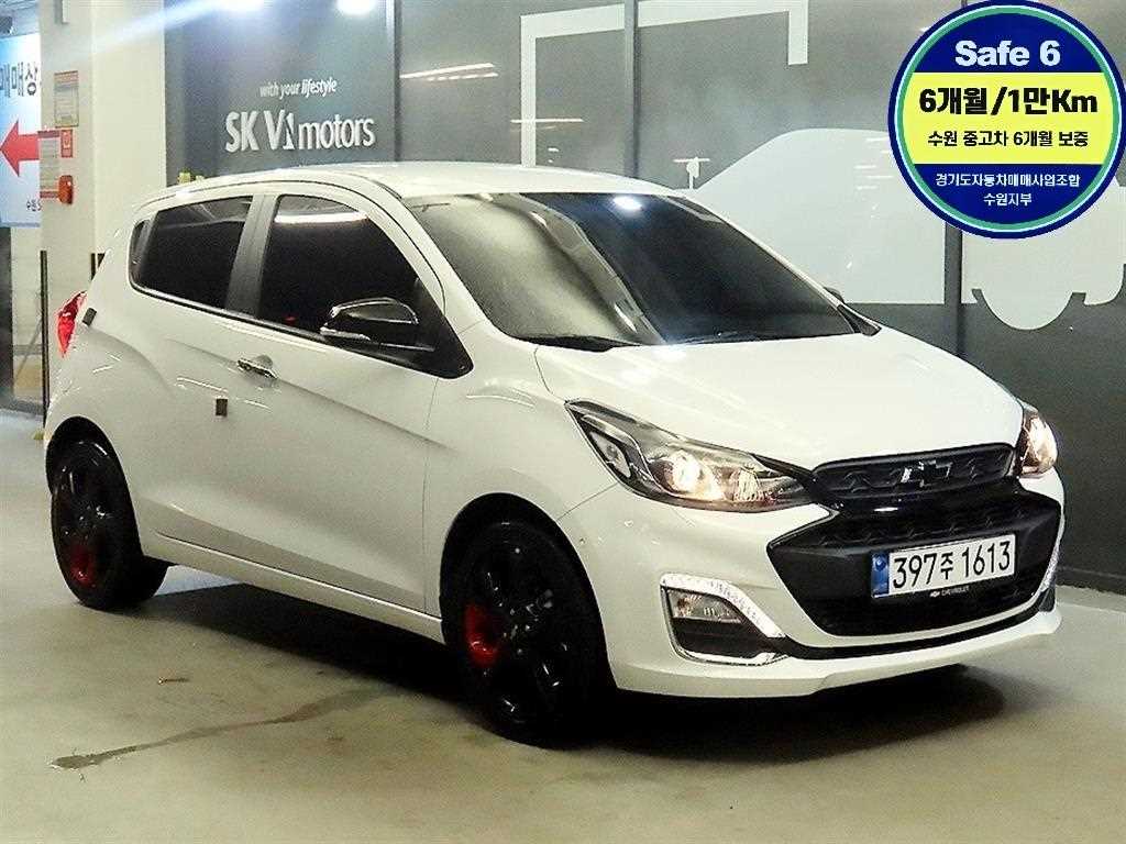 Chevrolet Spark 2020 Blanco - Importación desde Corea - HF Imports Iquique - Foto 1