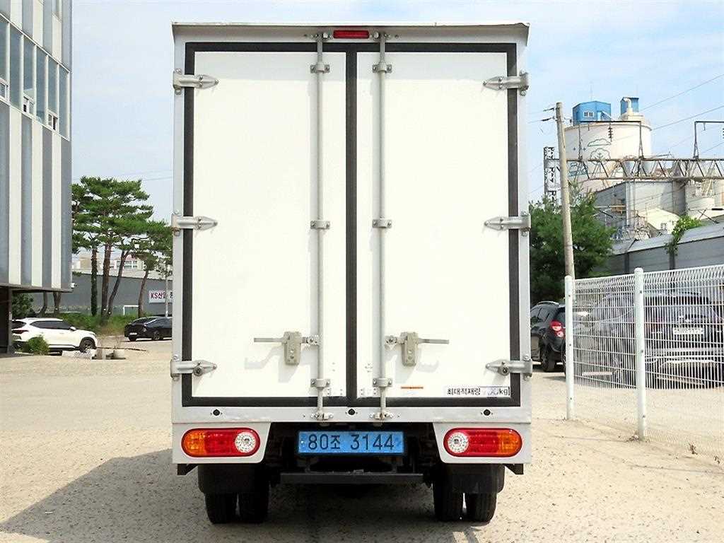 Small Truck Normal Box(High Deck) - Vista 6