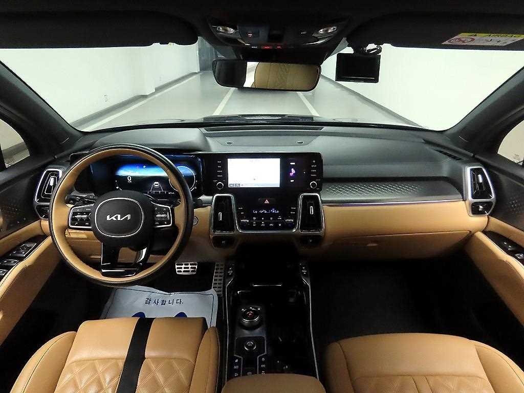 KIA Sorento - Vista 8
