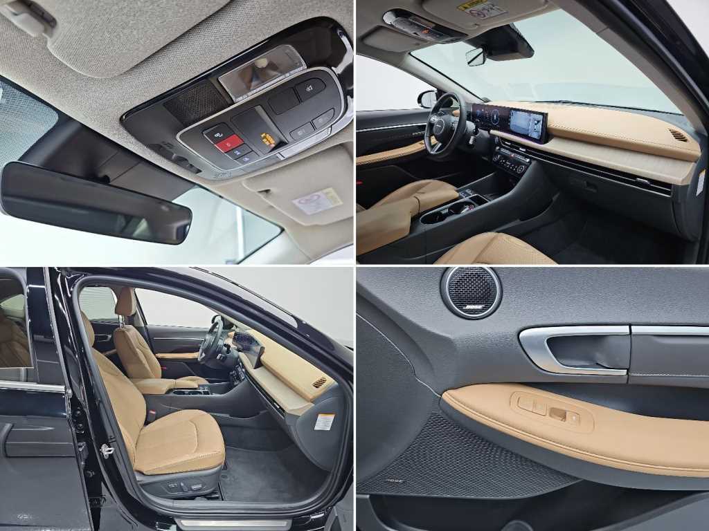 HYUNDAI Sonata 2023 Negro - Importación desde Corea - HF Imports Iquique - Foto 19