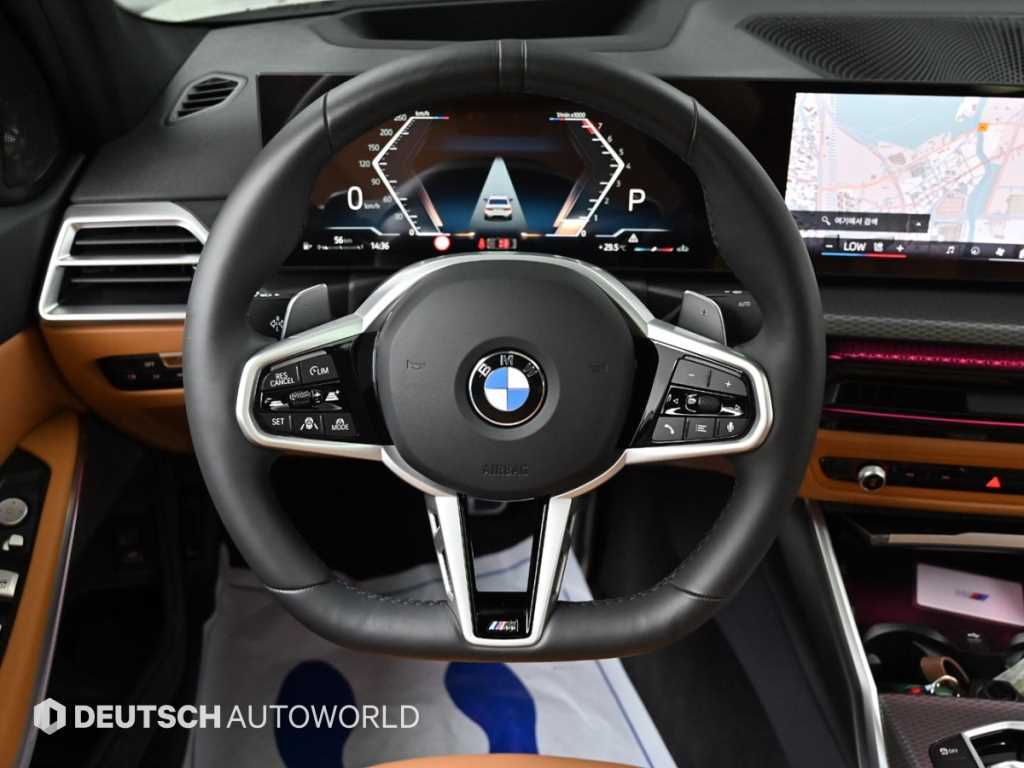 BMW 3 series 2024 Blanco - Importación desde Corea - HF Imports Iquique - Foto 15
