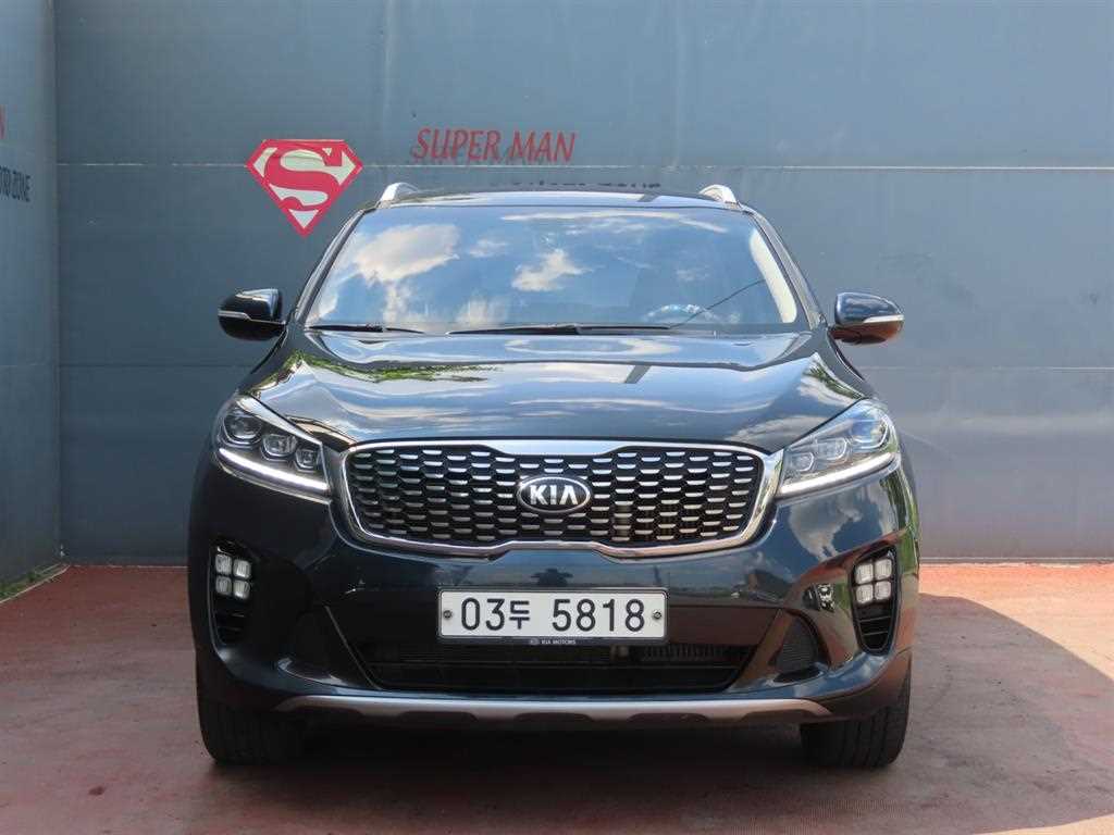 KIA Sorento - Vista 2