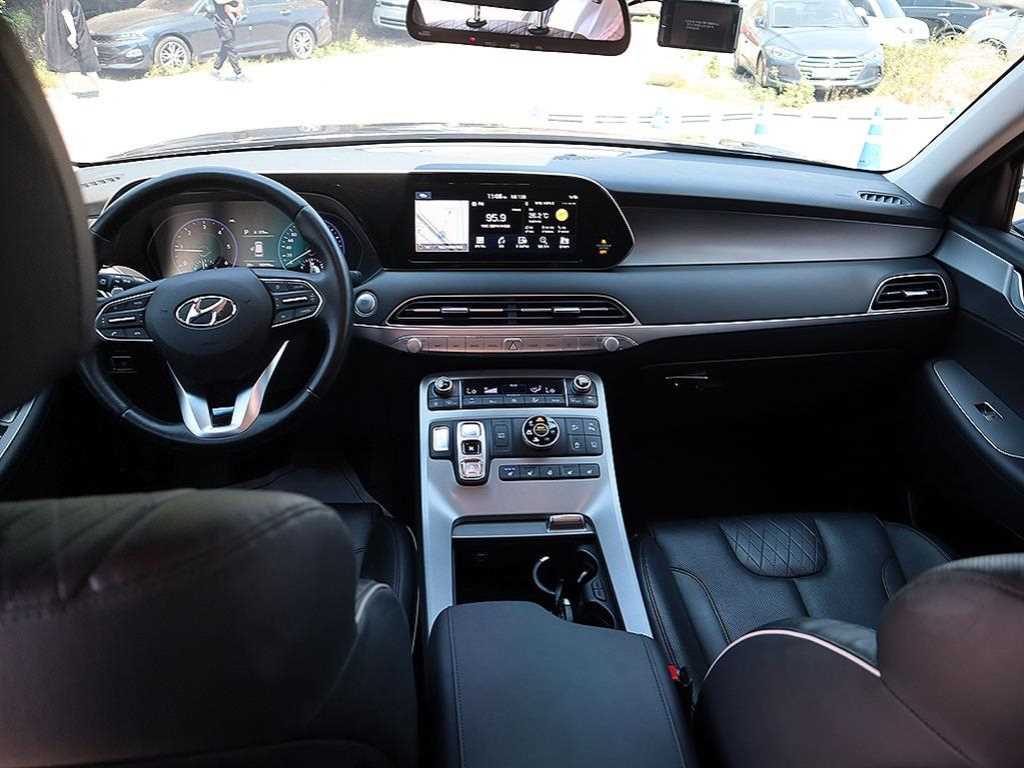 HYUNDAI Palisade - Vista 7
