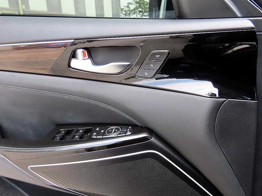 KIA K7 2019 Negro - Importación desde Corea - HF Imports Iquique - Foto 14