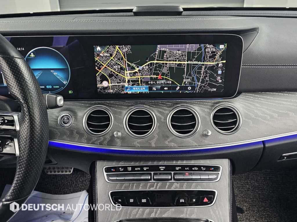 Mercedes Benz E class 2021 Negro - Importación desde Corea - HF Imports Iquique - Foto 16