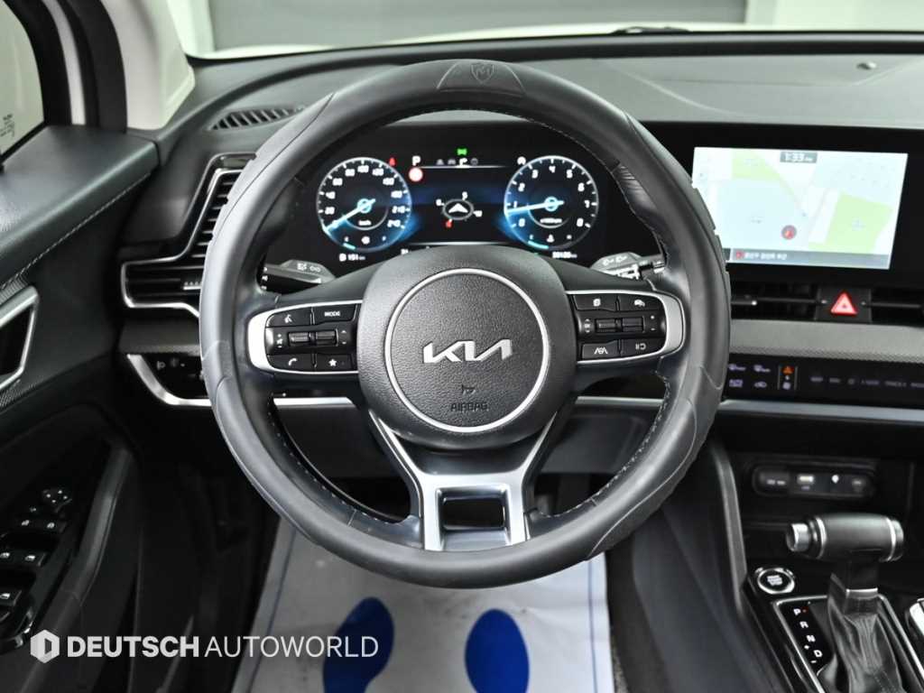 KIA Sportage 2022 Blanco - Importación desde Corea - HF Imports Iquique - Foto 15