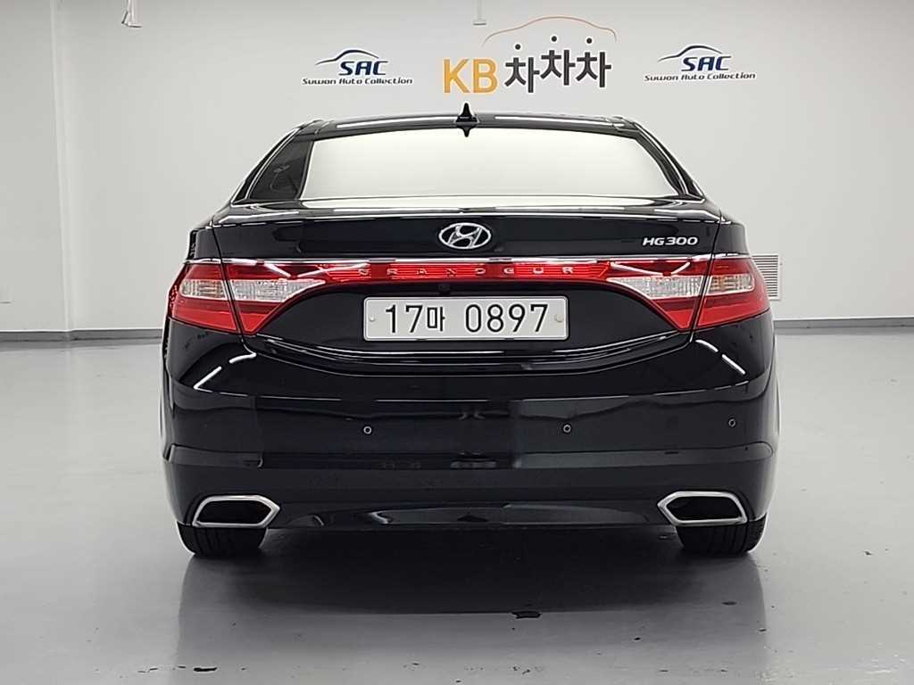 HYUNDAI Grandeur - Vista 3
