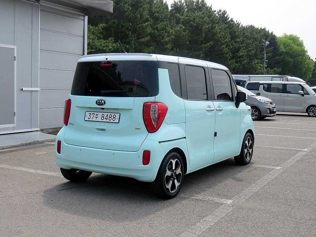 KIA Ray - Vista 6