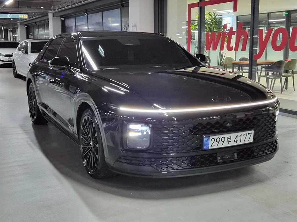 HYUNDAI Grandeur 2023 - Importación desde Corea - HF Imports Iquique - Foto 1