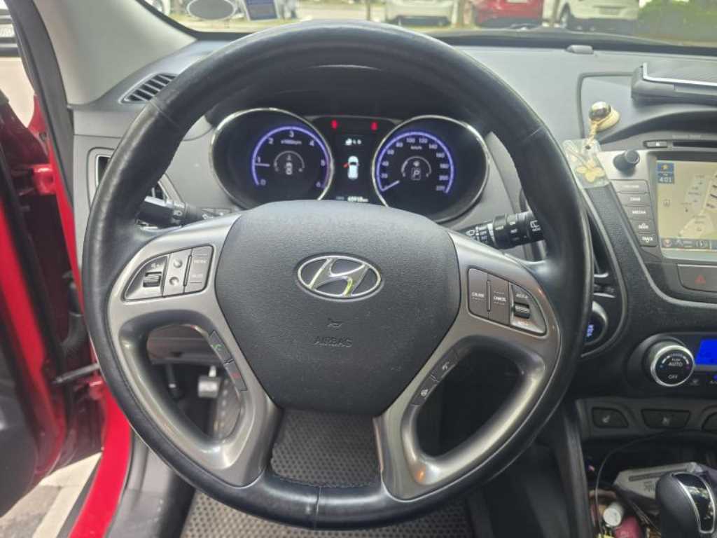 HYUNDAI Tucson - Vista 8