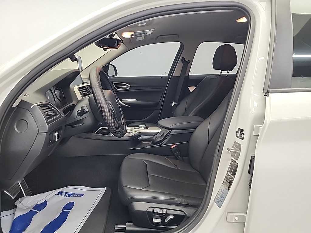 BMW 1 series 2018 Blanco - Importación desde Corea - HF Imports Iquique - Foto 13