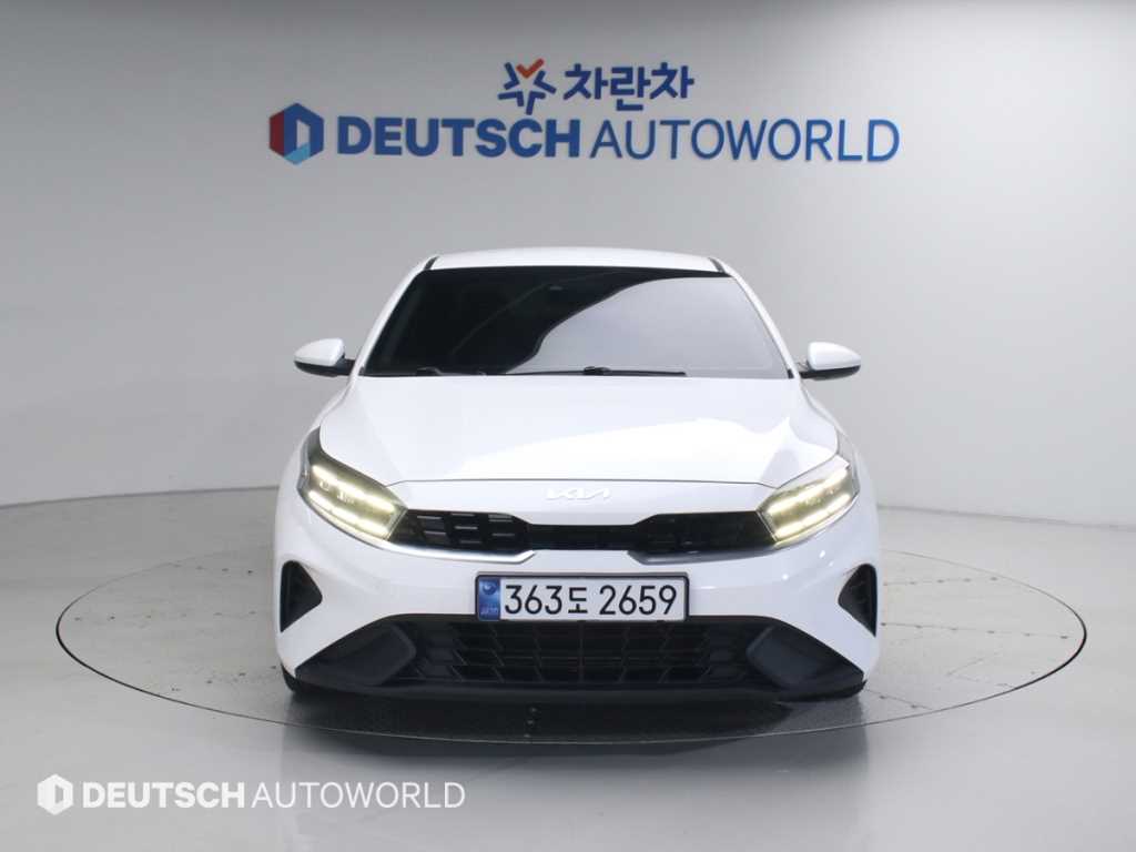 KIA K3 - Vista 3