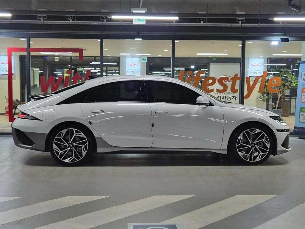 HYUNDAI Ioniq 6 - Vista 3